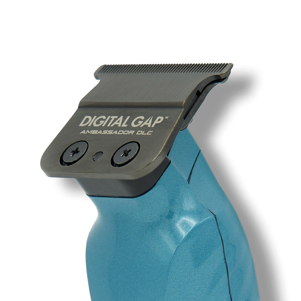 Cocco Hyperveloce Pro Trimmer Dark Teal - tagliacapelli rifinitore [all]