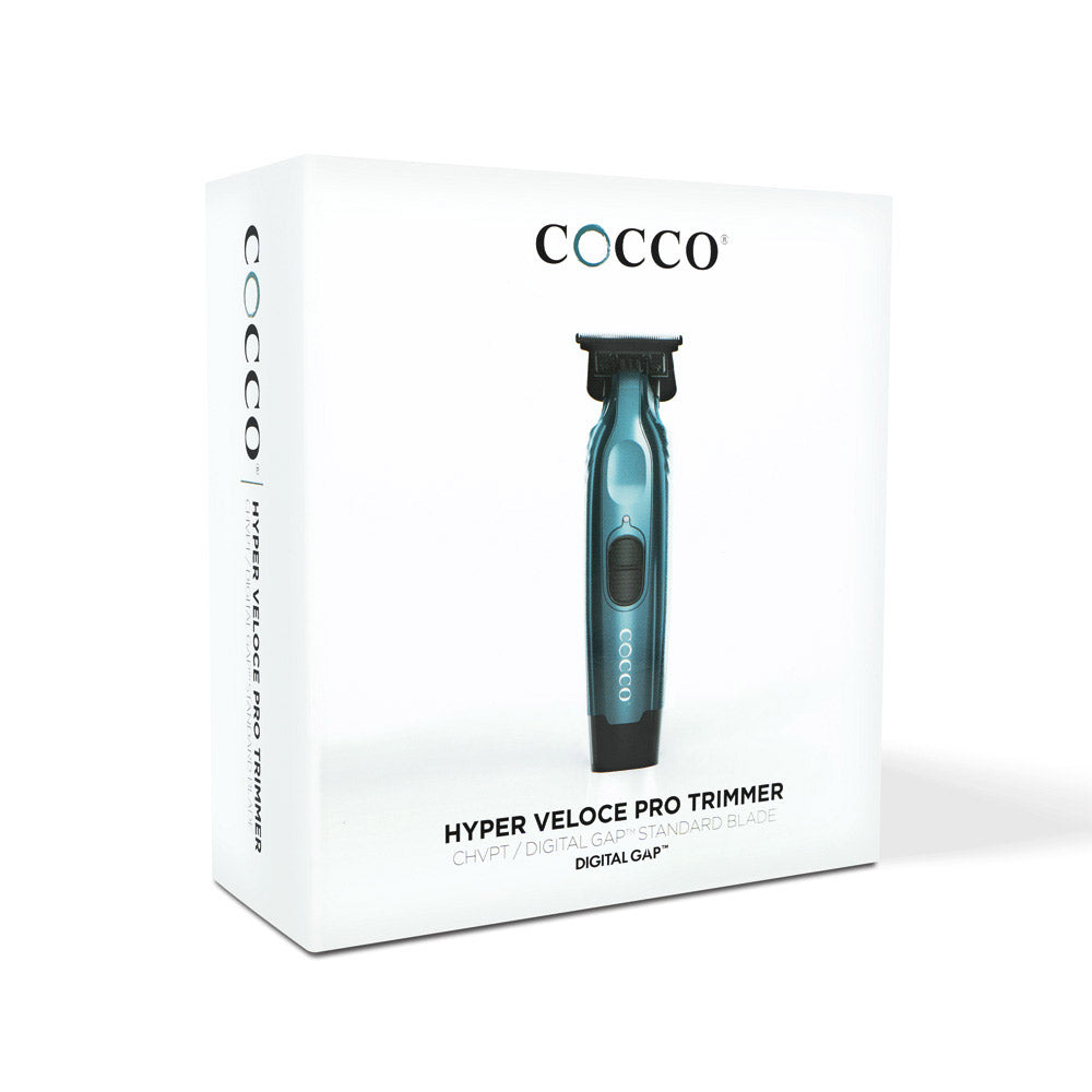 Cocco Hyperveloce Pro Trimmer Dark Teal - tagliacapelli rifinitore [all]