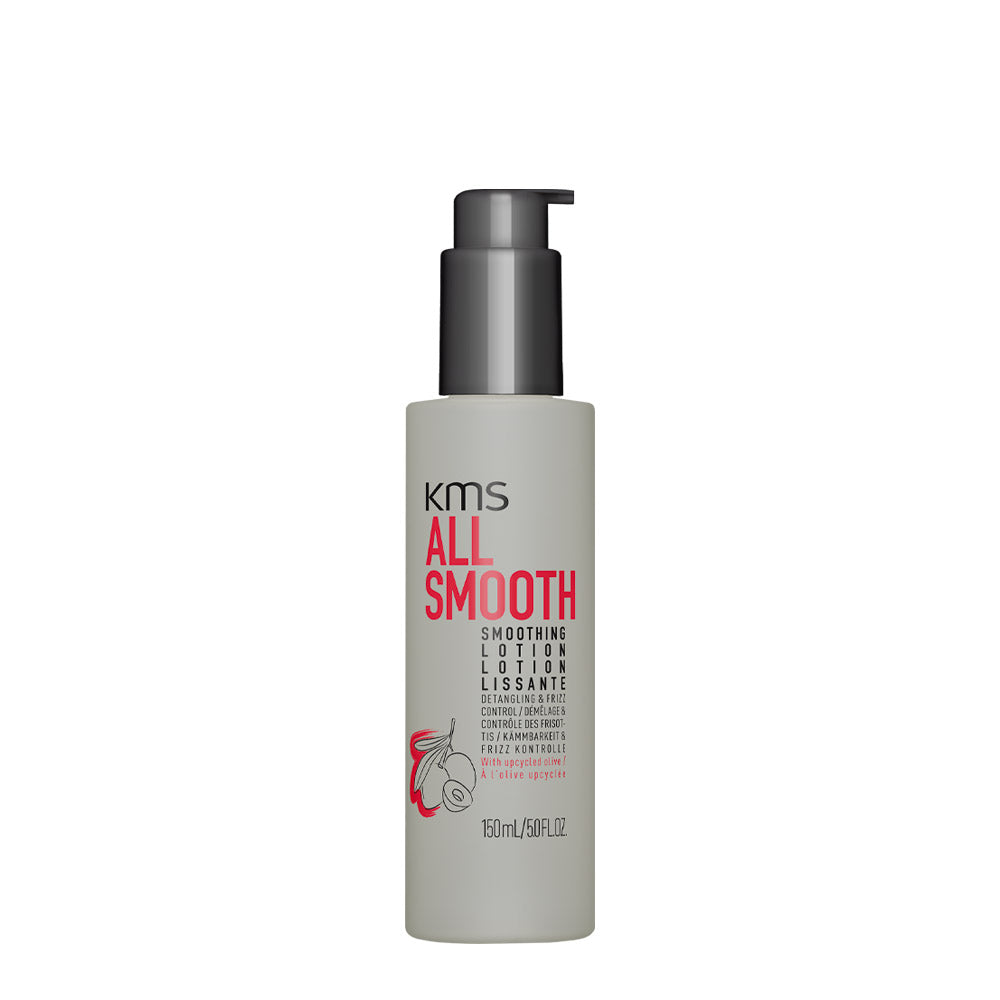 KMS All Smooth  Smoothing Lotion 150ml - lozione anti crespo [all]