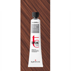 7KN Topchic Zero Warm Browns Mid Copper Natural Blonde Tb 60ml  - coloration permanente sans ammoniaque