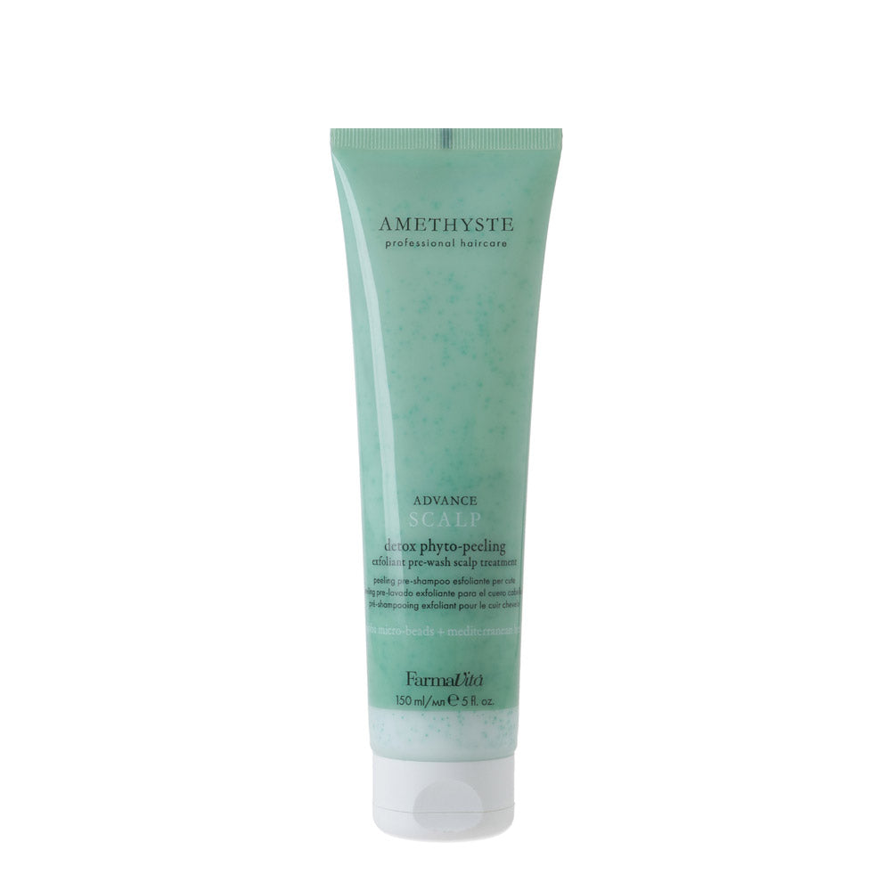 Amethyste Specific Advance Scalp Detox Phyto- Peeling 150ml - trattamento anti forfora