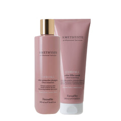 Amethyste Chroma Color Protective Shampoo 250ml Mask 250ml