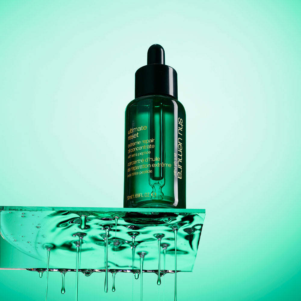 Shu Uemura Ultimate Reset Oil 50ml - olio riparatore [all]