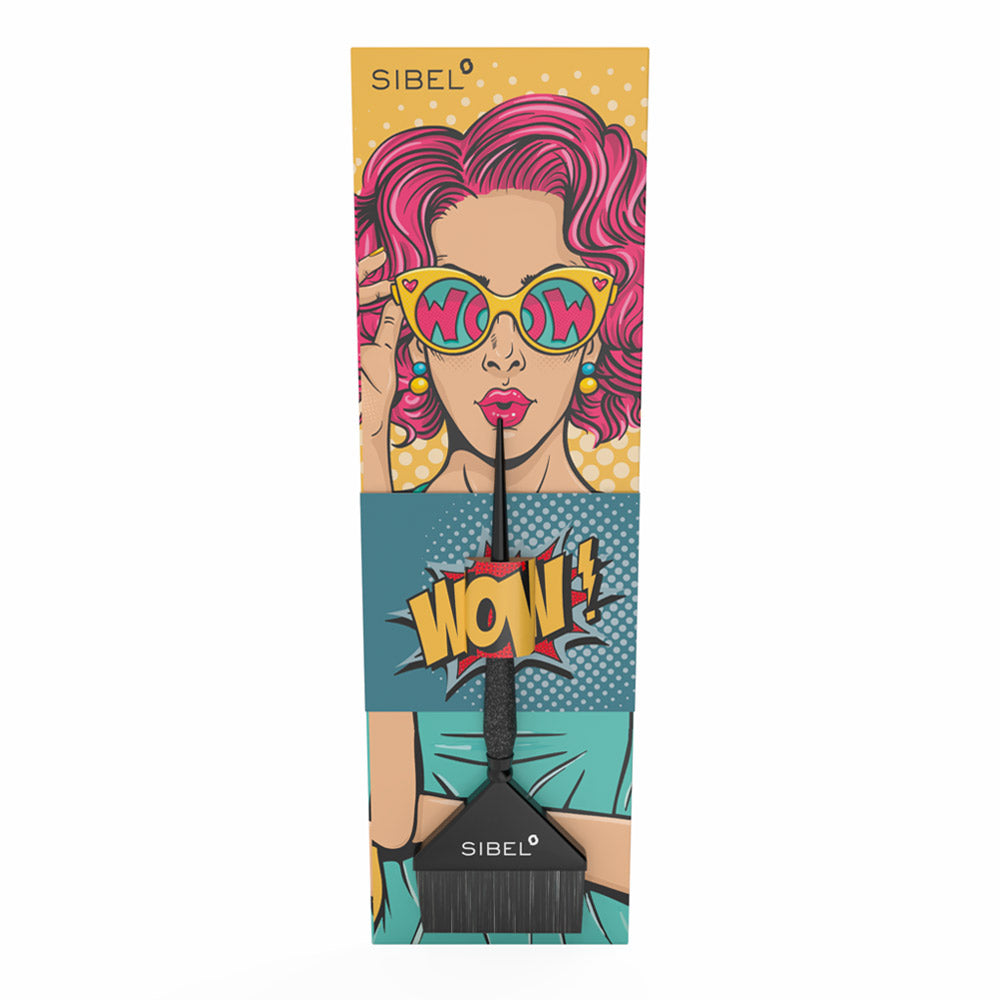 Sibel Bayalage Board & Brush - set per bayalage [all]