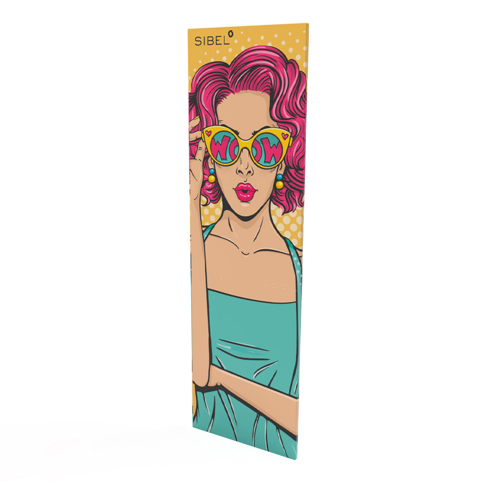 Sibel Bayalage Board & Brush - set per bayalage [all]