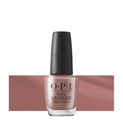 OPI Nail Laquer Spring 26 The New OPIcons You Don't Know Suzi 15ml - vernis à ongles marron