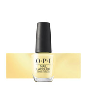 OPI Nail Laquer Spring 26 The New OPIcons Sunny Bunny 15ml - smalto giallo [all]