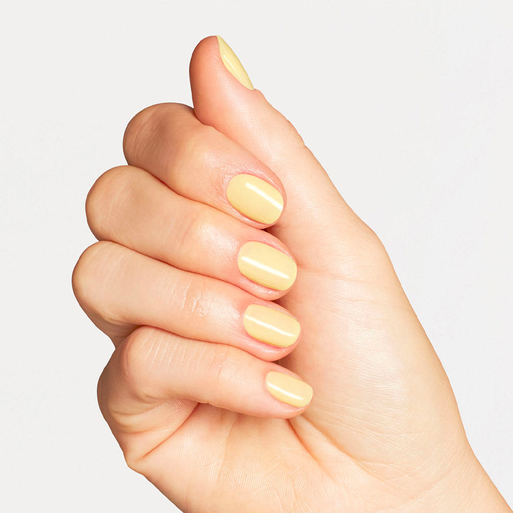 OPI Nail Laquer Spring 26 The New OPIcons Sunny Bunny 15ml - smalto giallo [all]