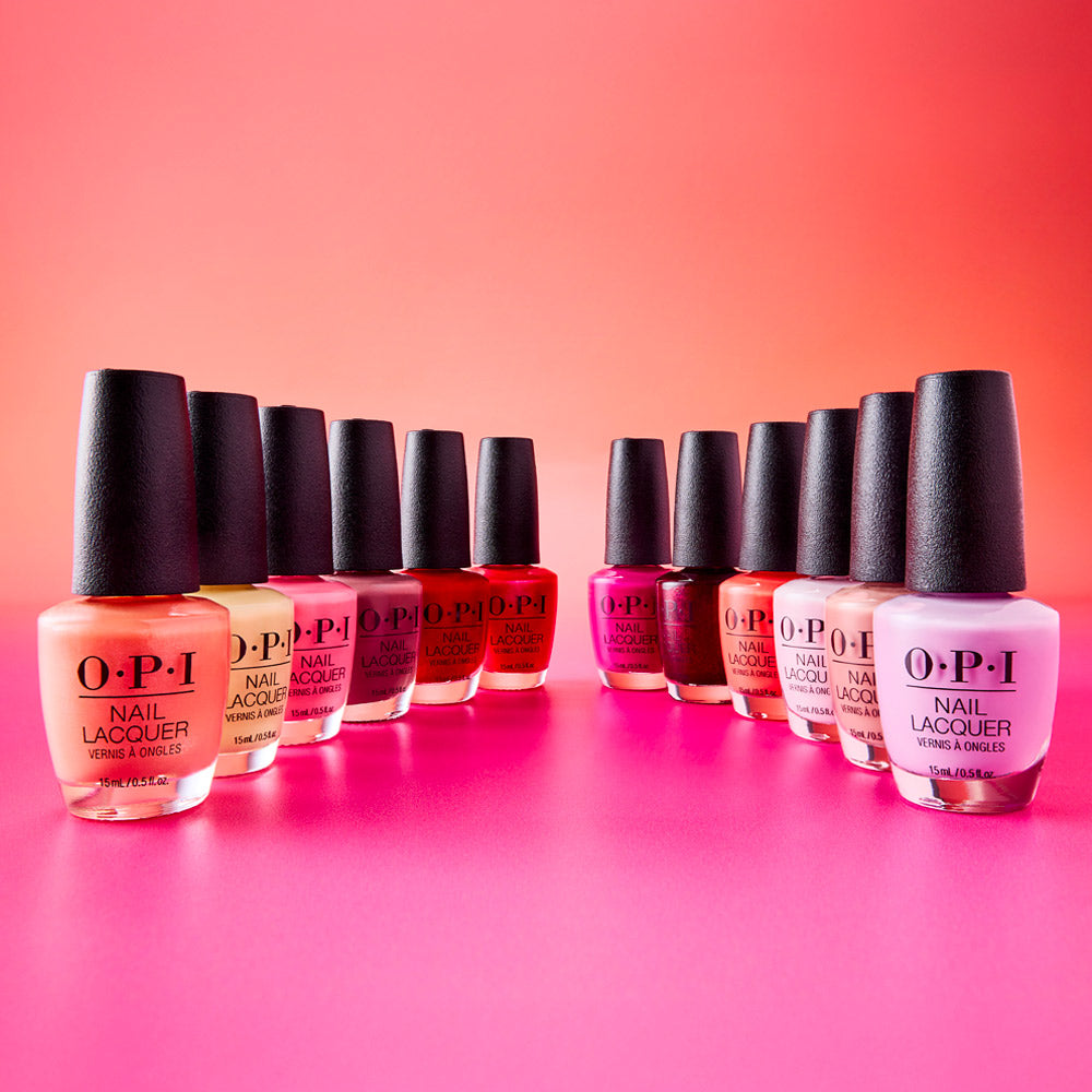 OPI Nail Laquer Spring 26 The New OPIcons Sunny Bunny 15ml - smalto giallo [all]