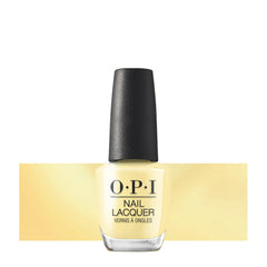OPI Nail Laquer Spring 26 The New OPIcons Sunny Bunny 15ml - vernis à ongles jaune