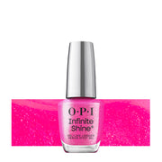 OPI Infinite Shine Spring 26 The New OPIcons I'm Not Really An Influencer 15ml - smalto a lunga durata rosa acceso [all]