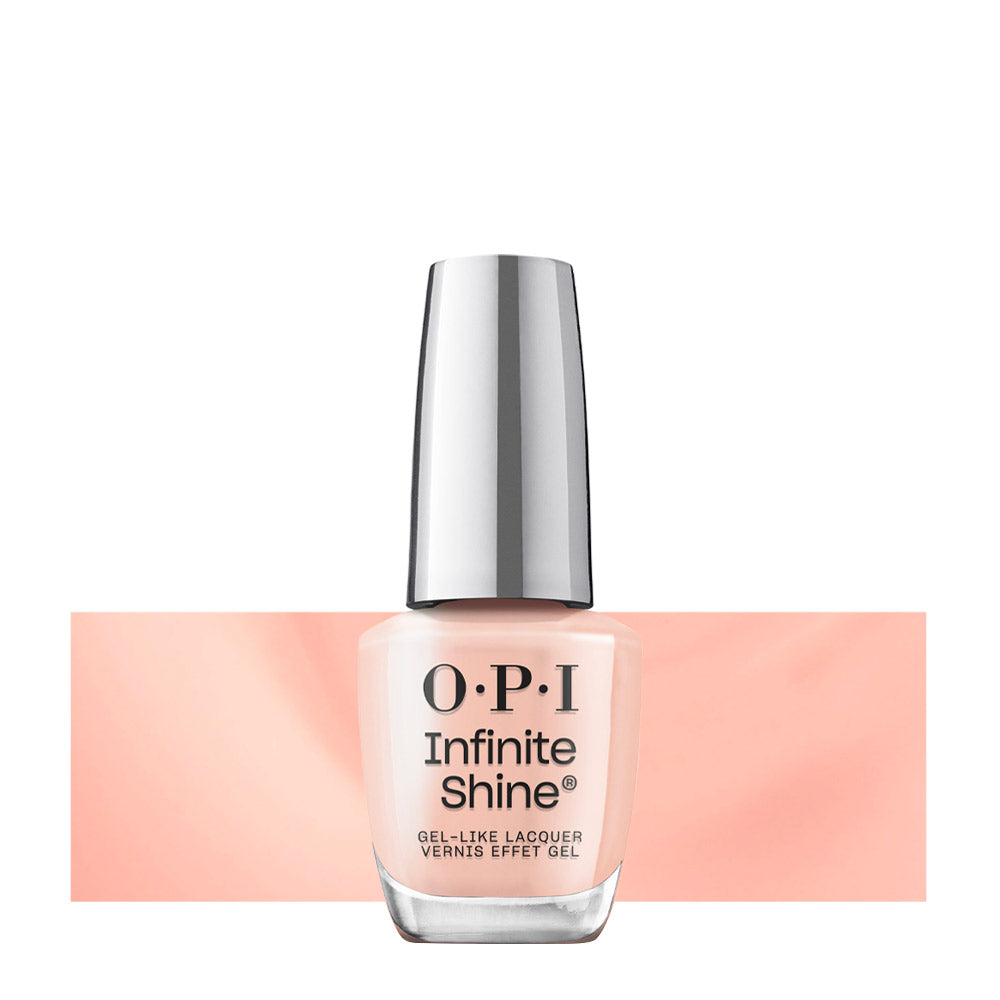 OPI Infinite Shine Spring 26 The New OPIcons Dulce De Latte 15ml  - smalto a lunga durata nude [all]