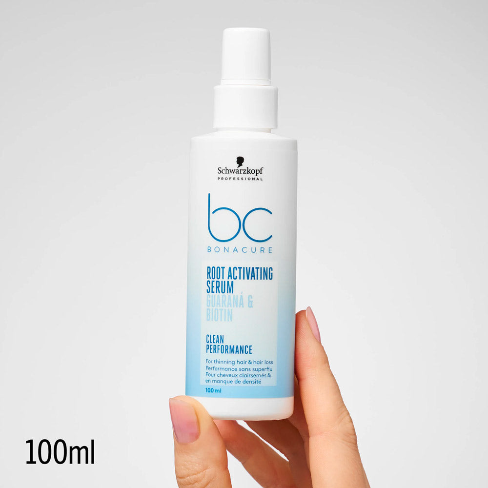 Schwarzkopf BC Bonacure Scalp Care Root Activating Serum 100ml - siero anti caduta [all]
