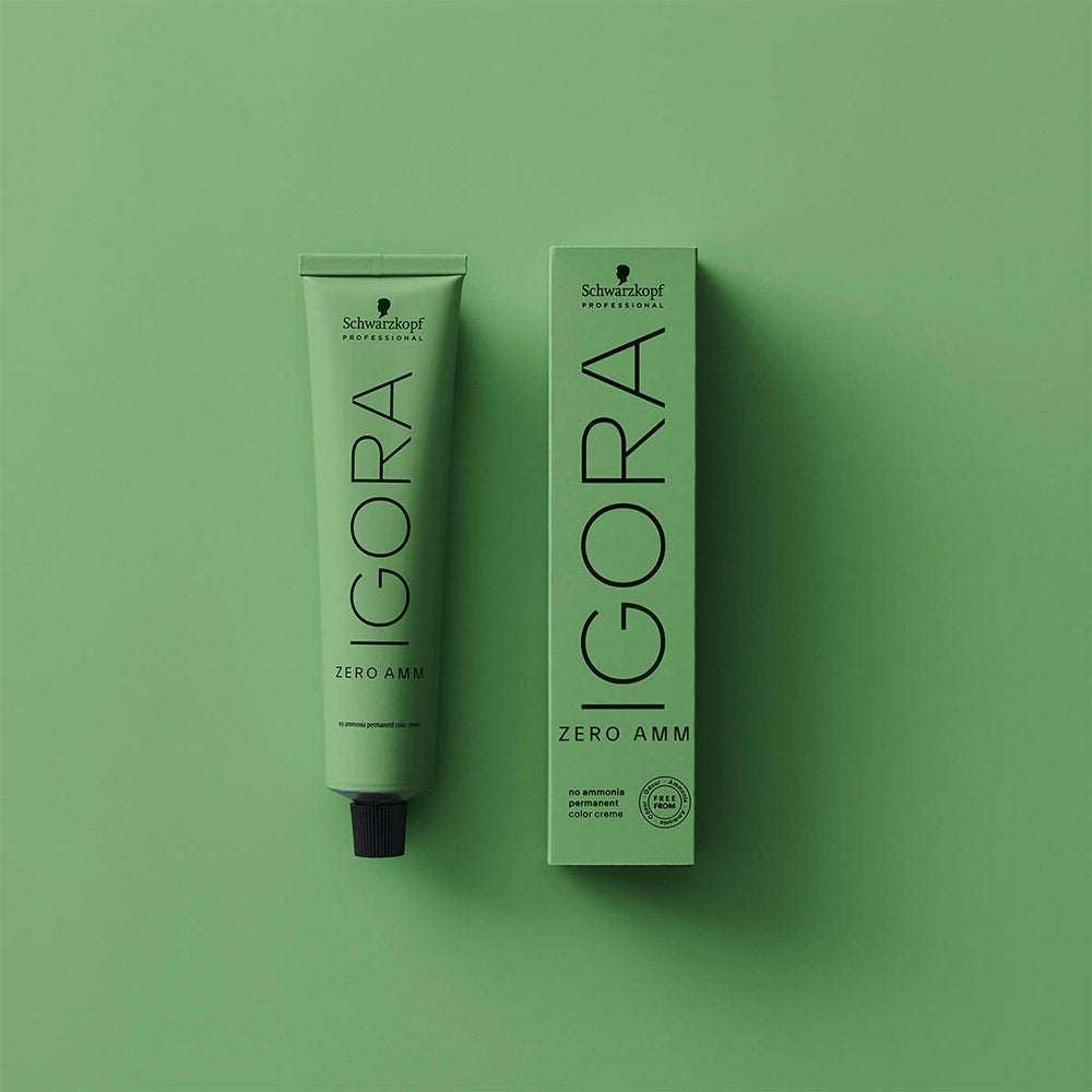Schwarzkopf Igora Zero Amm 10-0 Ultra Biondo Naturale 60ml - colorazione permanente senza ammoniaca [all]