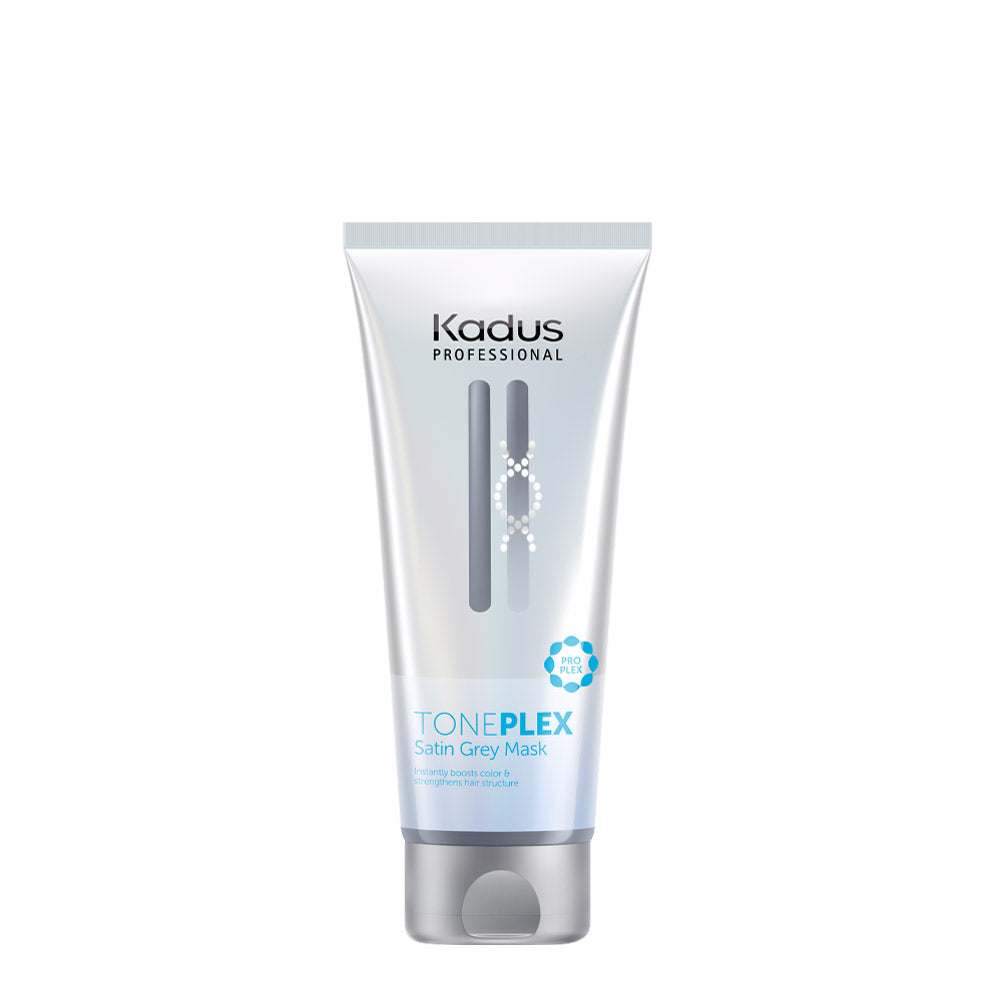 Kadus Toneplex Satin Grey Mask 200ml - maschera colorante [all]