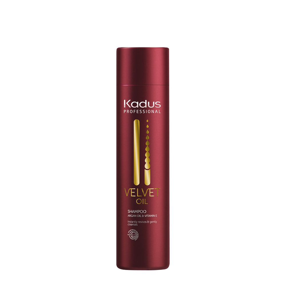 Kadus Velvet Oil Shampoo 250ml - shampoo ristrutturante [all]