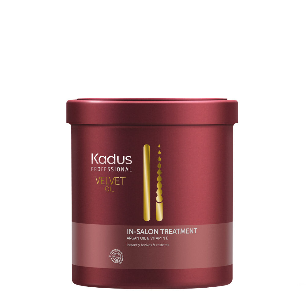 Kadus Velvet Oil Treatment 750ml - trattamento ravvivante ristrutturante [all]