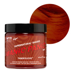 Manic Panic Supernaturals Tiger Eye 118ml - crème colorante semi-permanente 