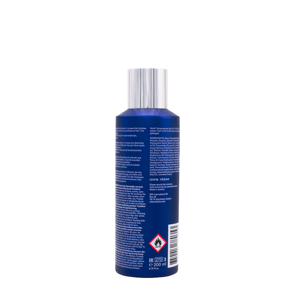 Stockholm Sweden Ref Whipped Moisture Mousse 200ml - mousse idratante districante [all]