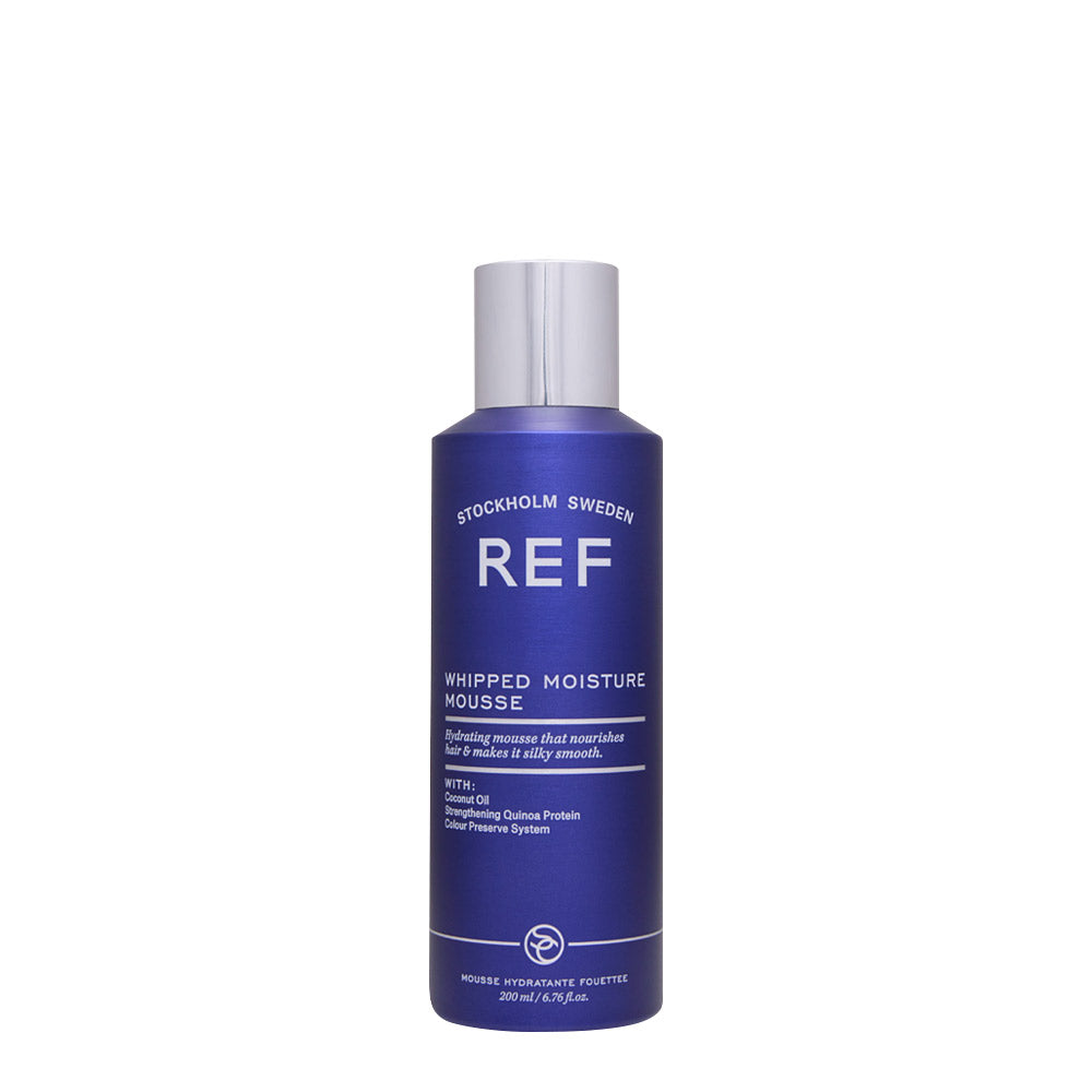 Stockholm Sweden Ref Whipped Moisture Mousse 200ml - mousse idratante districante [all]