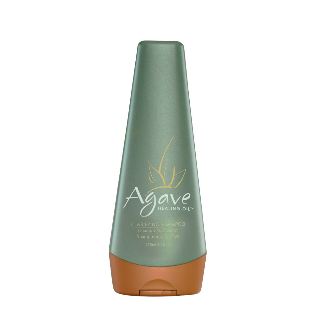 Agave Healing Oil Clarifying Shampoo 250ml - shampoo detossinante [all]
