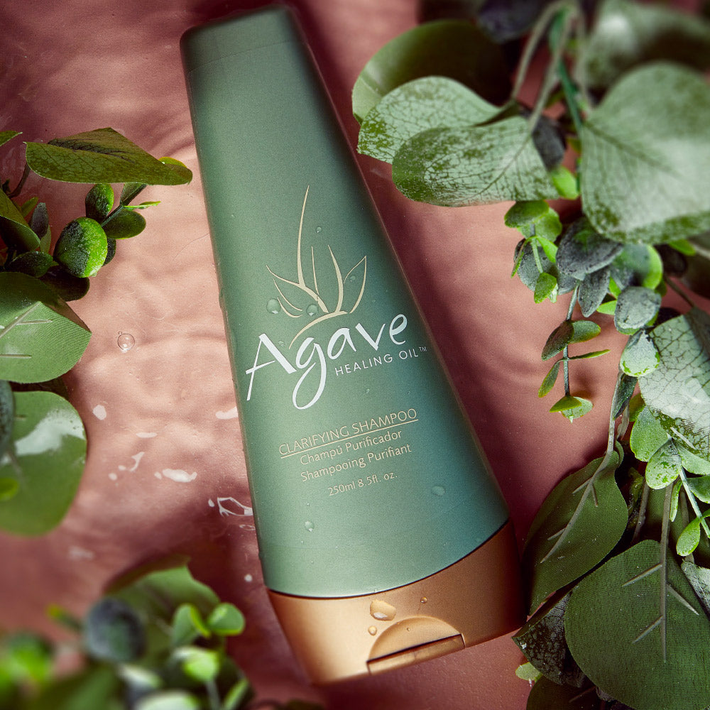 Agave Healing Oil Clarifying Shampoo 250ml - shampoo detossinante [all]