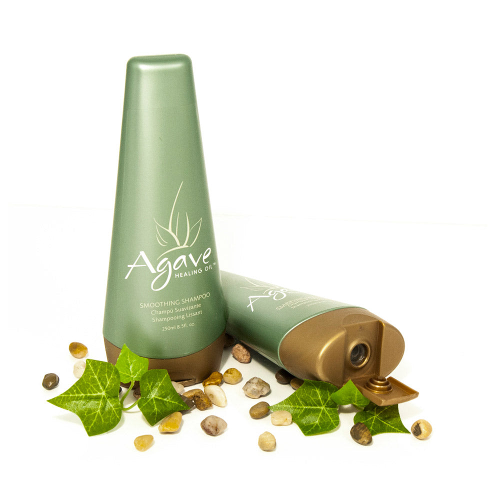 Agave Healing Oil Smoothing Shampoo 250ml  - shampoo anticrespo [all]