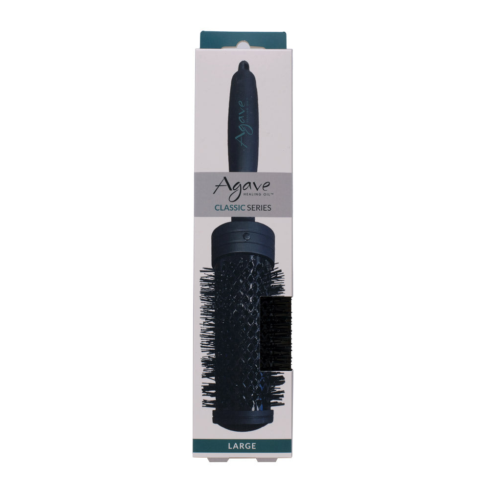 Agave Healing Oil Classic Round Brush Large - spazzola [all]