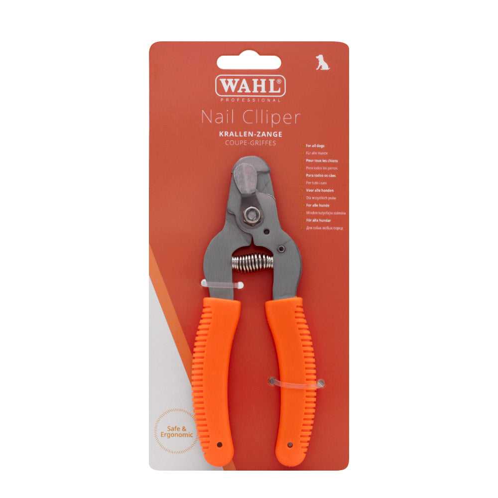 Wahl Pro Pet Nail Clipper - tagliaunghie [all]