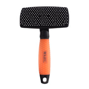 Wahl Pro Pet Large Self-Clean Nylon Slicker Brush - spazzola self clean con setole in nylon grande [all]