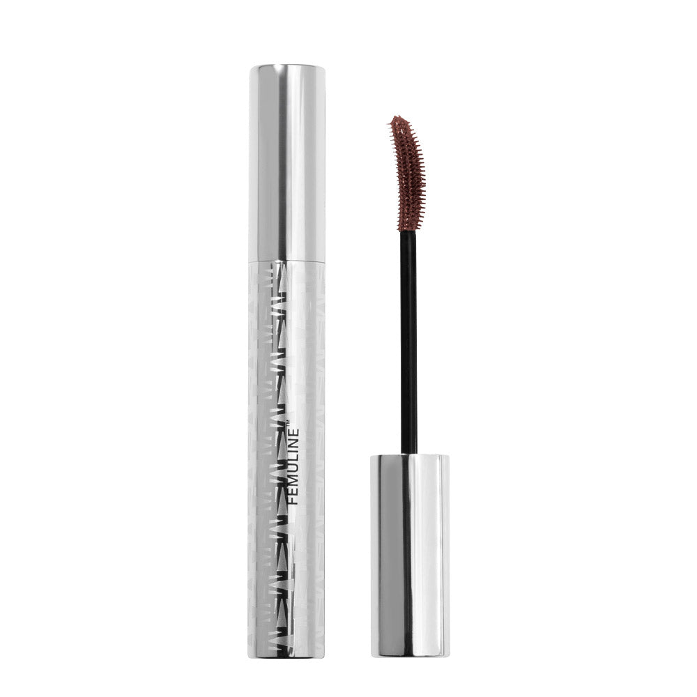 Mesauda Beauty Femuline Mascara Brownie 9ml - mascara effetto volume curvatura e definizione [all]