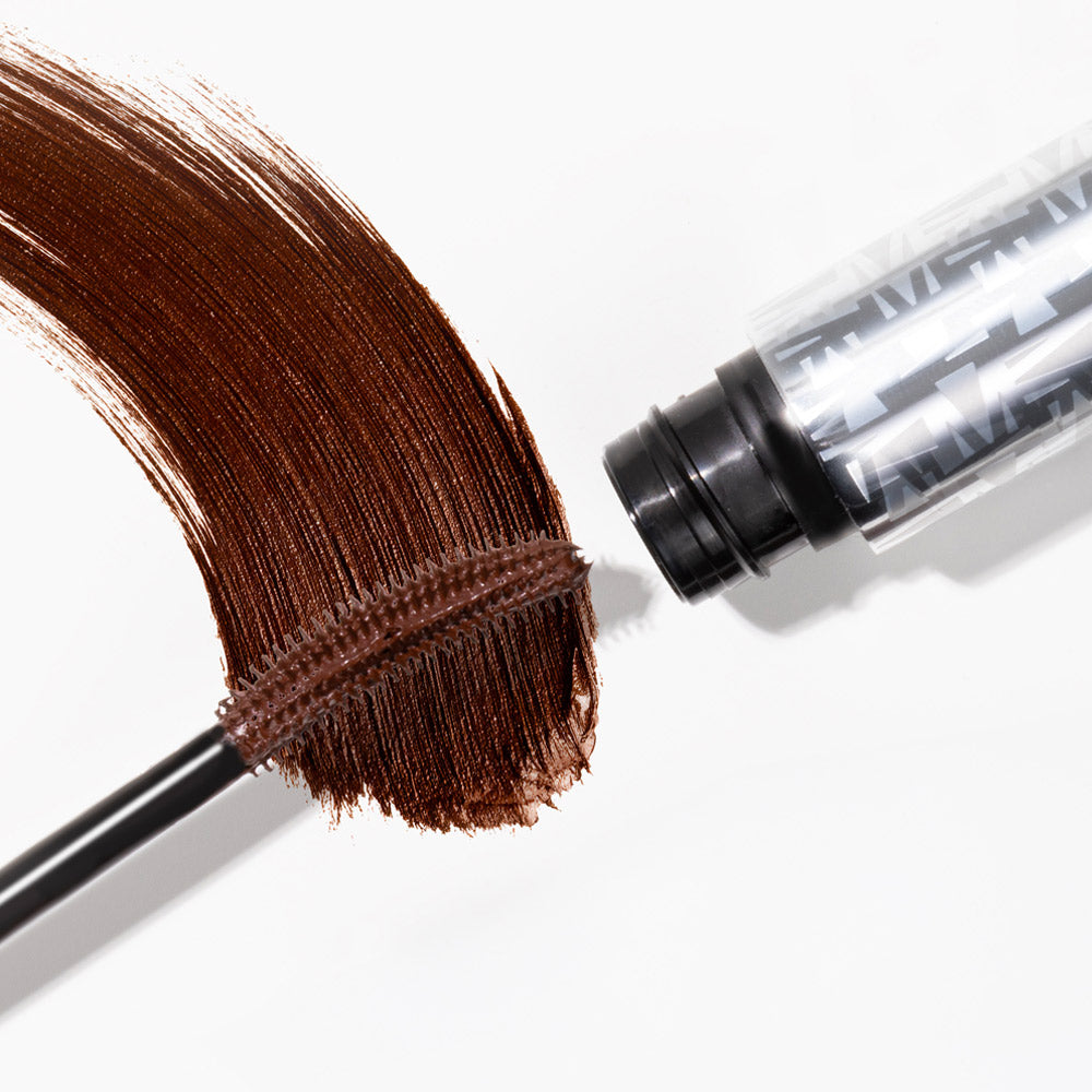 Mesauda Beauty Femuline Mascara Brownie 9ml - mascara effetto volume curvatura e definizione [all]