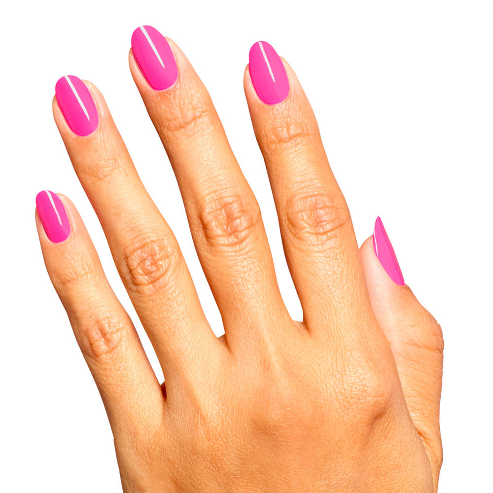 Opi Infinite Shine Summer Collection Beat Goes Neon and On 15ml - smalto a lunga durata pesca [all]