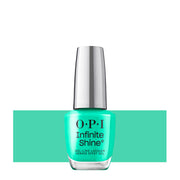 Opi Infinite Shine Summer Collection Follow The Ice Green Truck 15ml - smalto a lunga durata verde [all]