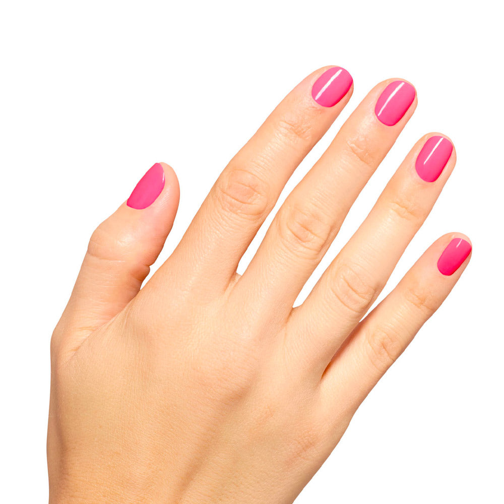 Opi Infinite Shine Summer Collection Lei Out in the Sun 15ml  - smalto a lunga durata rosa corallo [all]