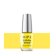 Opi Infinite Shine Summer Collection Sunkissed and Tell 15ml - smalto a lunga durata giallo [all]