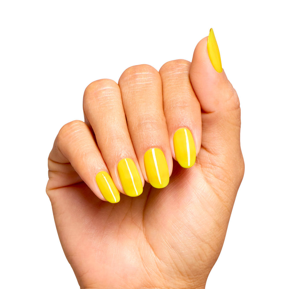Opi Infinite Shine Summer Collection Sunkissed and Tell 15ml - smalto a lunga durata giallo [all]