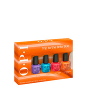 Opi Nail Lacquer Summer Collection Mini Pack 4x3,75ml - cofanetto mini smalti [all]