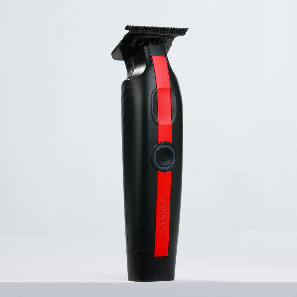Cocco Veloce Lite Trimmer Black /Red - tagliacapelli rifinitore [all]