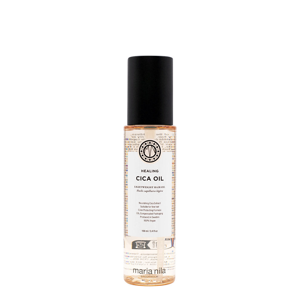 Maria Nila Healing Cica Oil Lightweight Hair Oil 100ml - olio leggero [all]