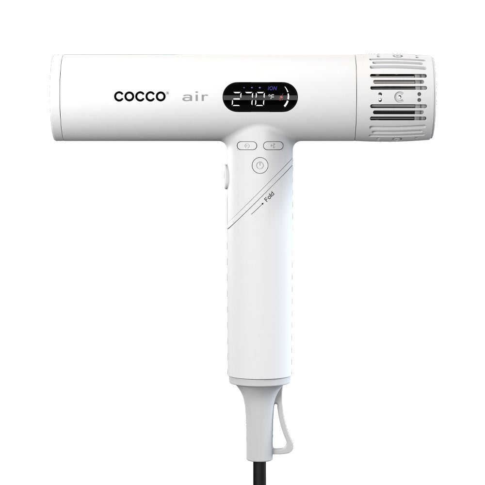 Cocco Dryer White - asciugacapelli [all]