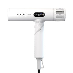 Cocco Dryer White - sèche-cheveux