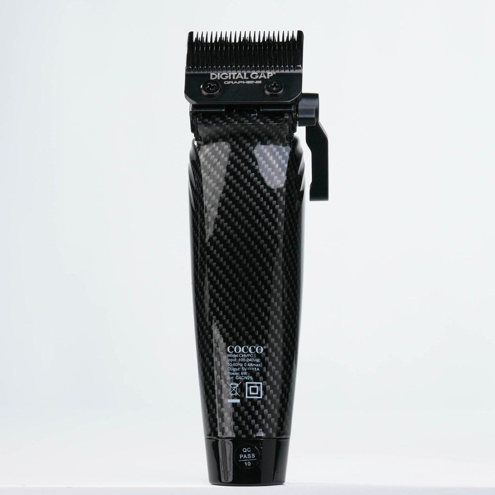 Cocco Hyperveloce Pro Clipper Carbon - tagliacapelli [all]
