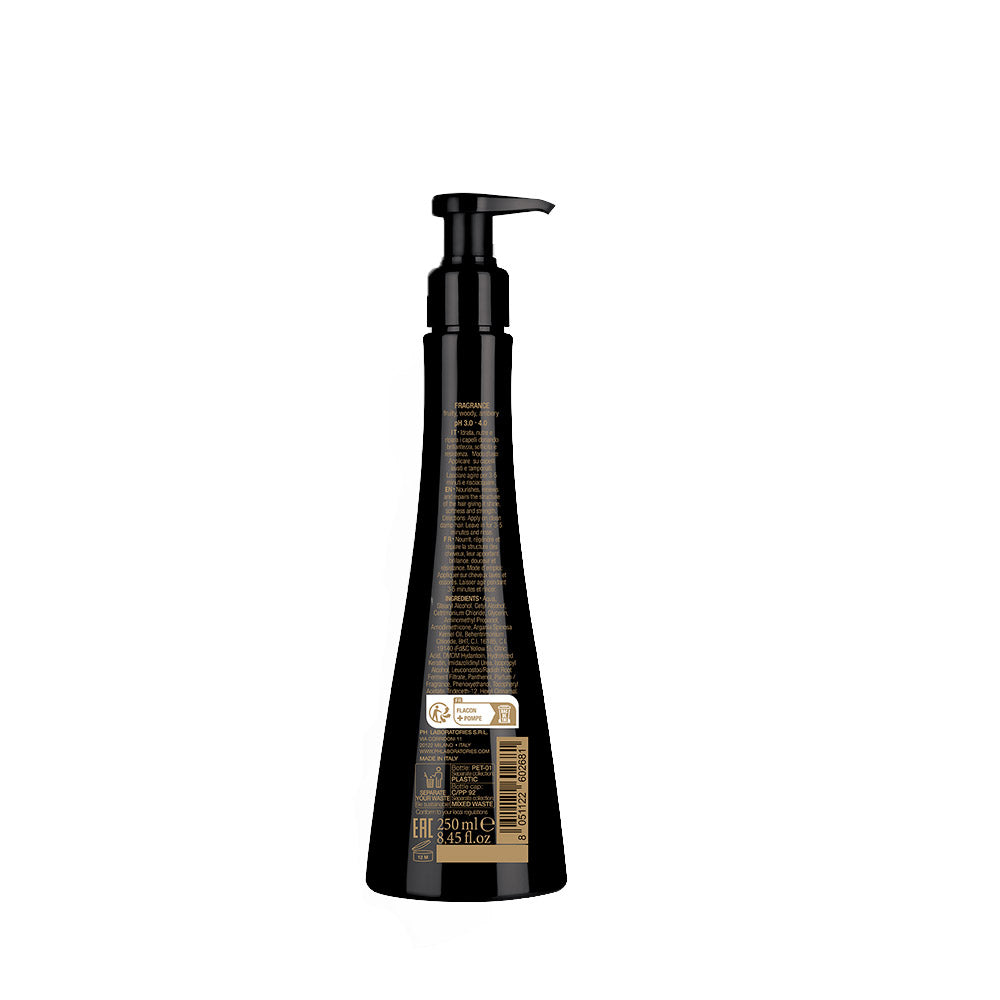 PH Laboratories Argan and Keratin Mask 250ml - maschera ristrutturante capelli rovinati