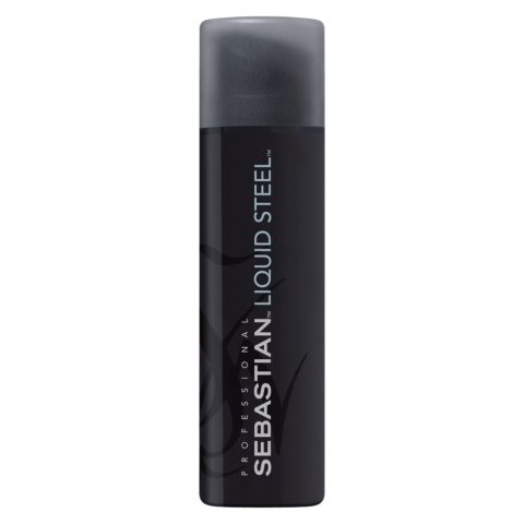 Sebastian Form Liquid Steel Gel 140ml - gel tenue forte