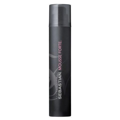 Sebastian Form Mousse Forte 200ml - mousse à tenue forte