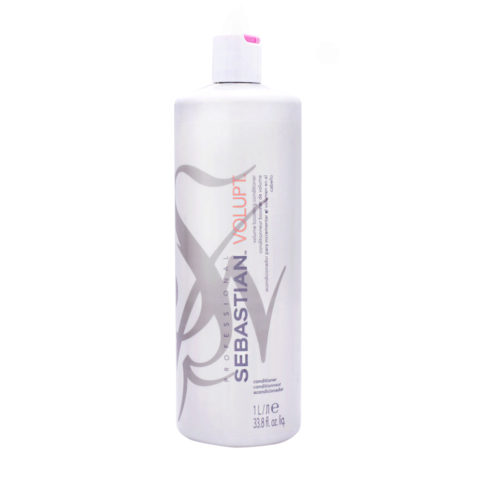 Sebastian Foundation Volupt Conditioner 1000ml - après-shampooing volumateur