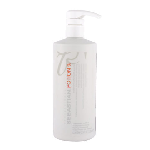 Sebastian Flow Potion 9 500ml - après-shampoing sans rinçage