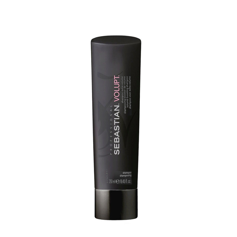 Sebastian Foundation Volupt Shampoo 250ml - shampooing volumateur pour cheveux fins