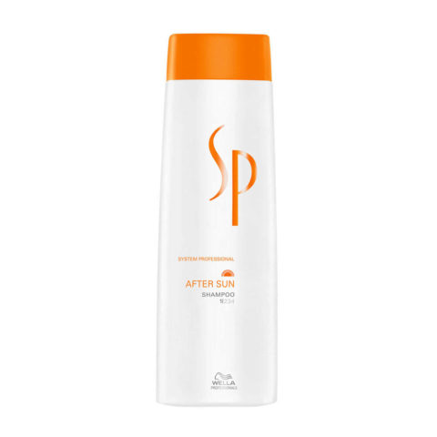 Wella SP After sun shampoo 250ml - shampooing